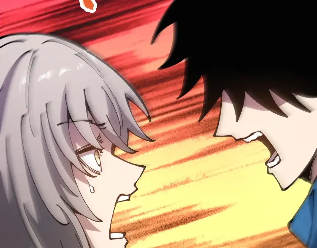 《全球御兽：我能看见进化路线》第43话 放开那个女孩！ 第54页