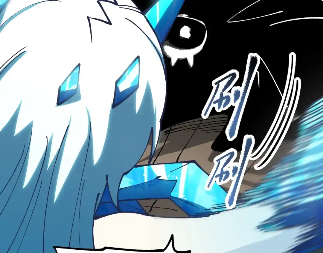 《全球御兽：我能看见进化路线》第45话 奇物和魔化 第39页