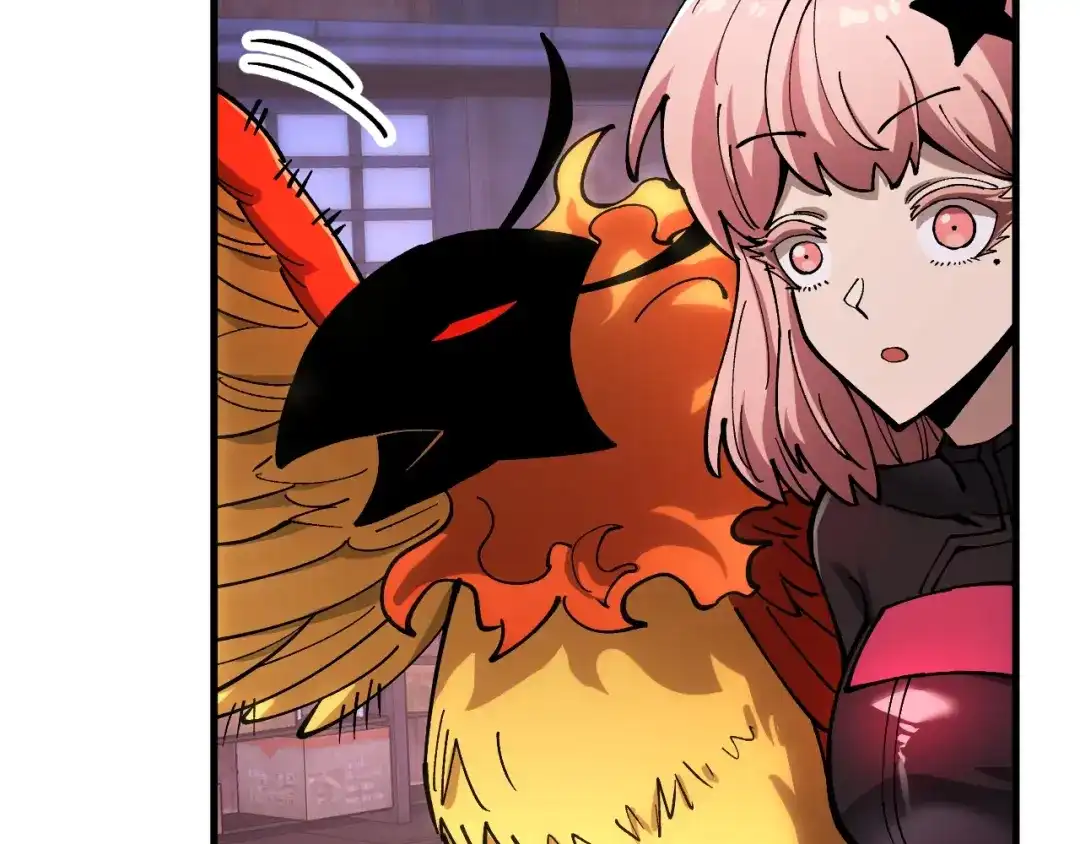 《全球御兽：我能看见进化路线》第45话 奇物和魔化 第44页