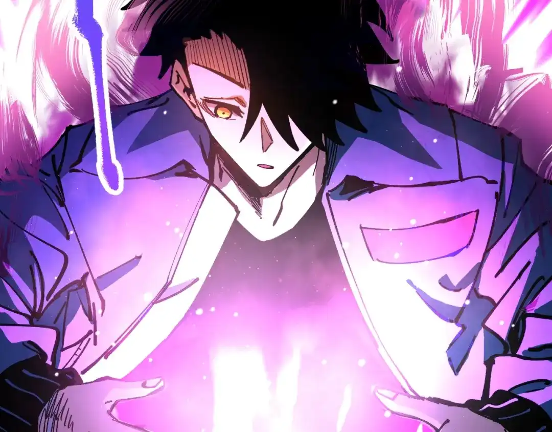 《全球御兽：我能看见进化路线》第48话 欢迎加入龙心社！ 第7页