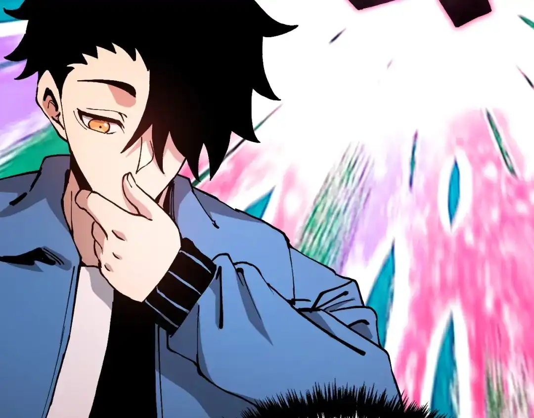 《全球御兽：我能看见进化路线》第49话 苍白领主！ 第21页