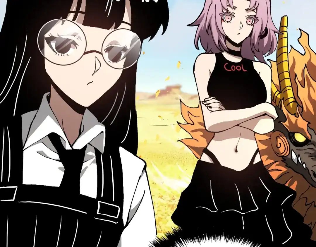 《全球御兽：我能看见进化路线》第49话 苍白领主！ 第71页