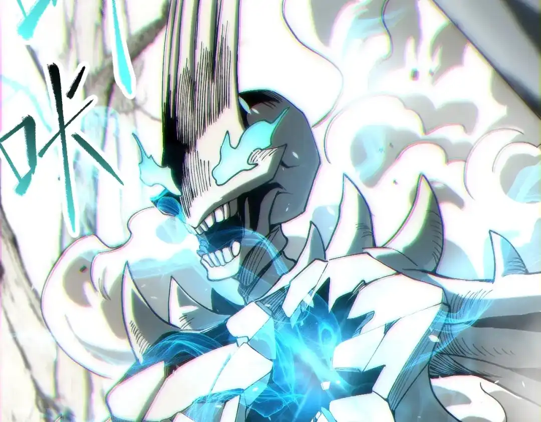 《全球御兽：我能看见进化路线》第50话 一发入魂！ 第102页