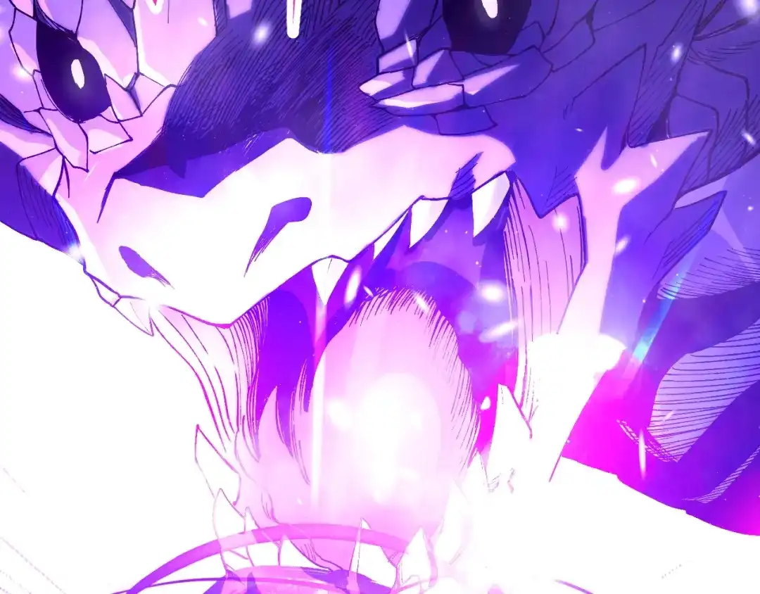 《全球御兽：我能看见进化路线》第51话 龙来了！ 第109页