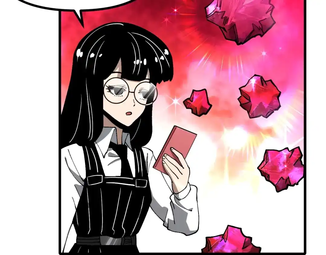 《全球御兽：我能看见进化路线》第51话 龙来了！ 第50页