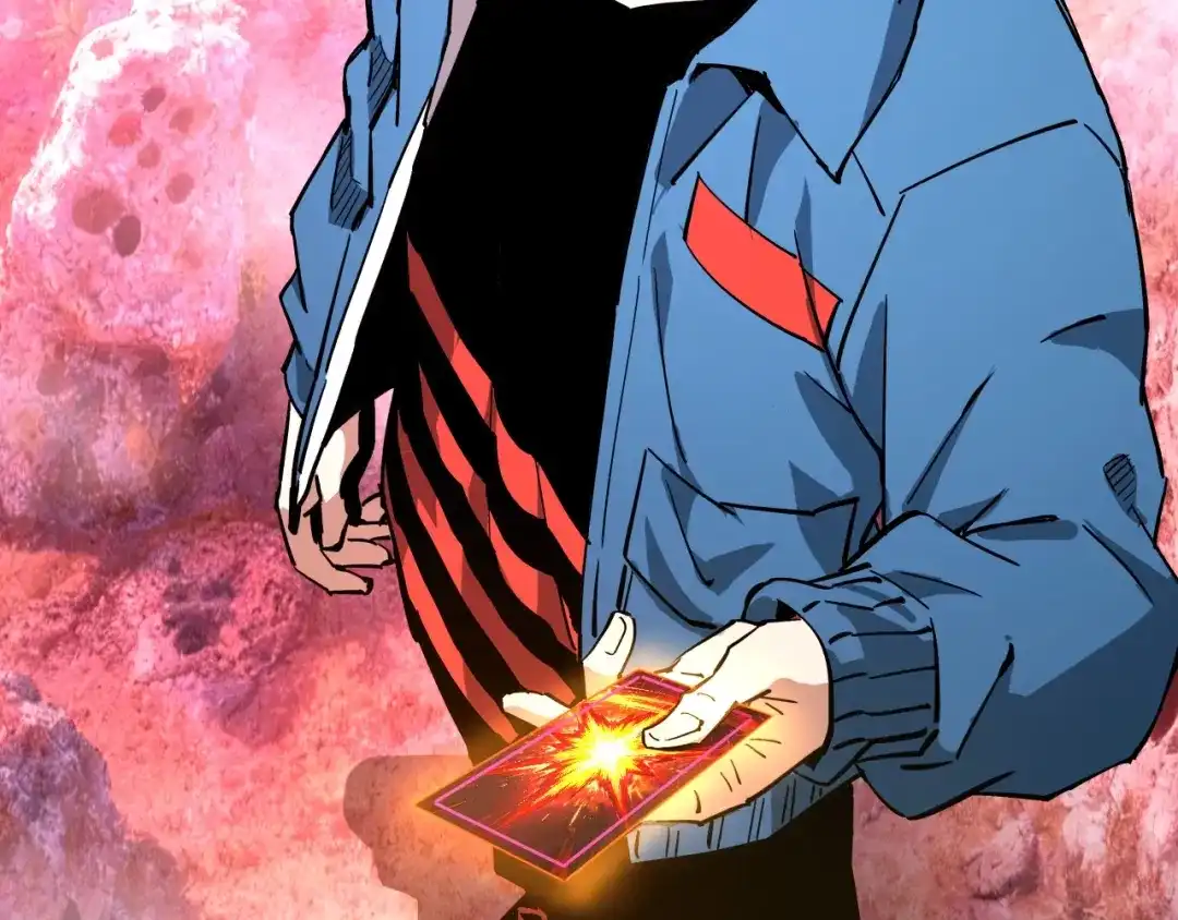《全球御兽：我能看见进化路线》第53话 融合进化！ 第109页