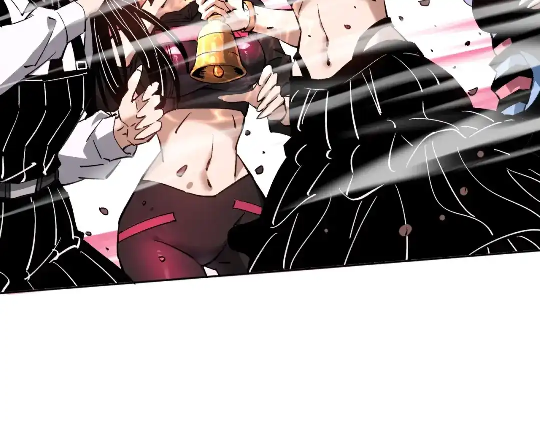 《全球御兽：我能看见进化路线》第53话 融合进化！ 第119页