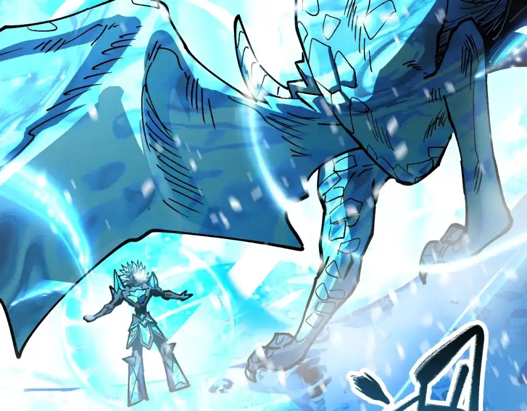 《全球御兽：我能看见进化路线》第54话 秒双龙！ 第51页