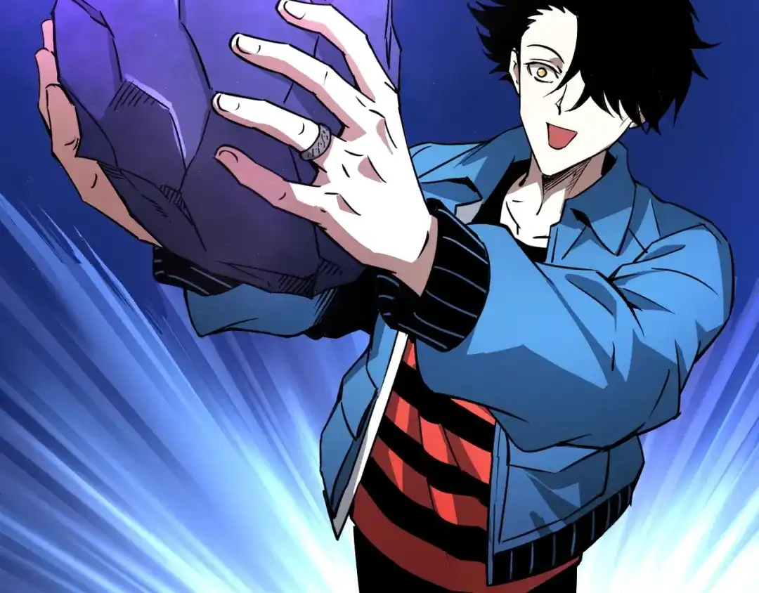 《全球御兽：我能看见进化路线》第55话 第3只宠兽！ 第22页