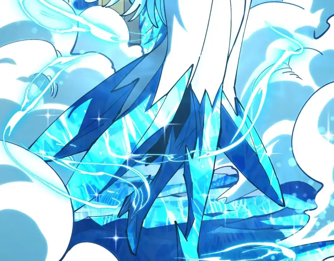 《全球御兽：我能看见进化路线》第56话 再次进化！ 第70页