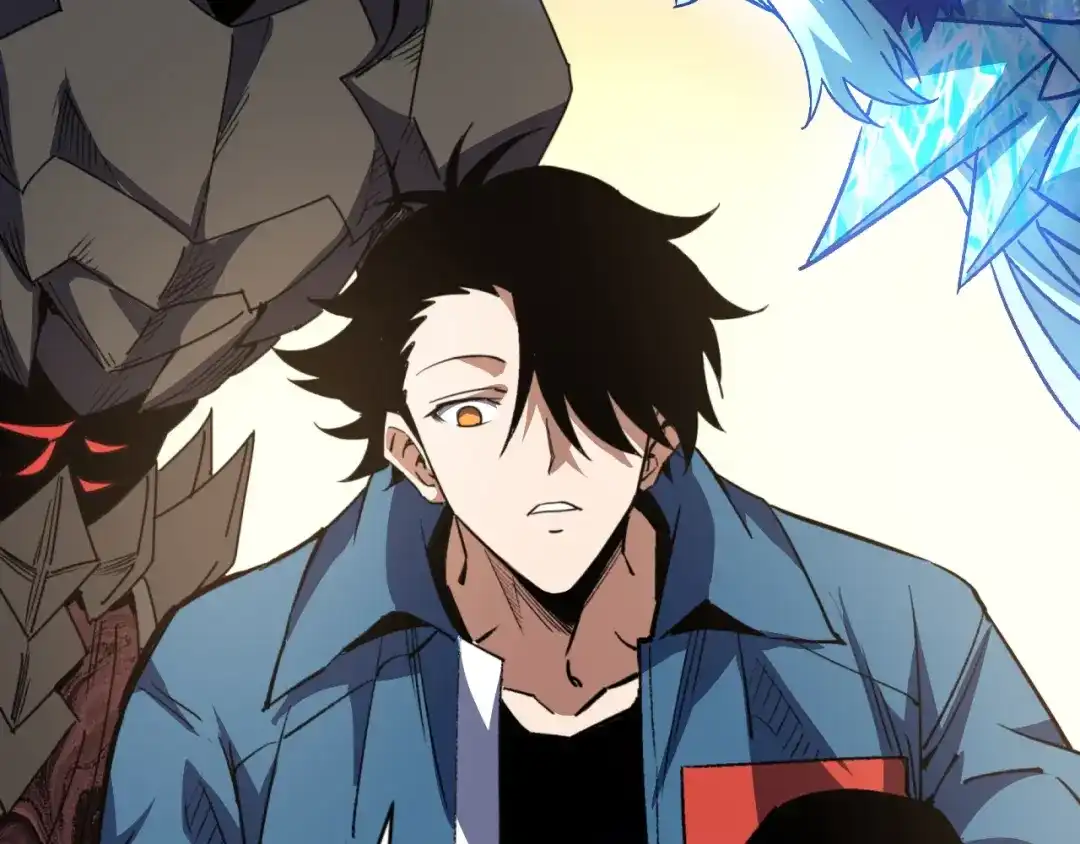 《全球御兽：我能看见进化路线》第57话 通关超等难度！ 第111页