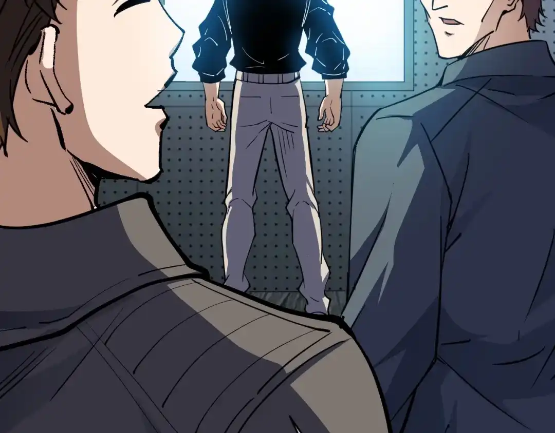 《全球御兽：我能看见进化路线》第57话 通关超等难度！ 第57页