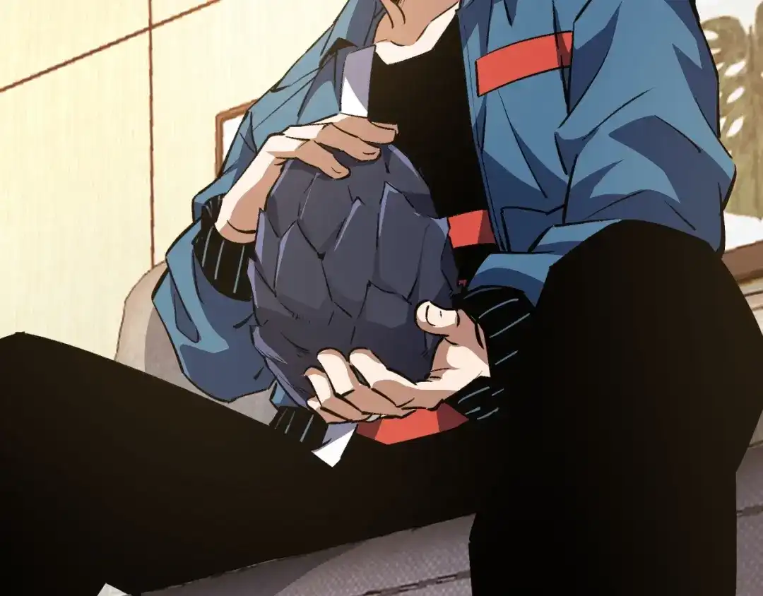 《全球御兽：我能看见进化路线》第57话 通关超等难度！ 第100页