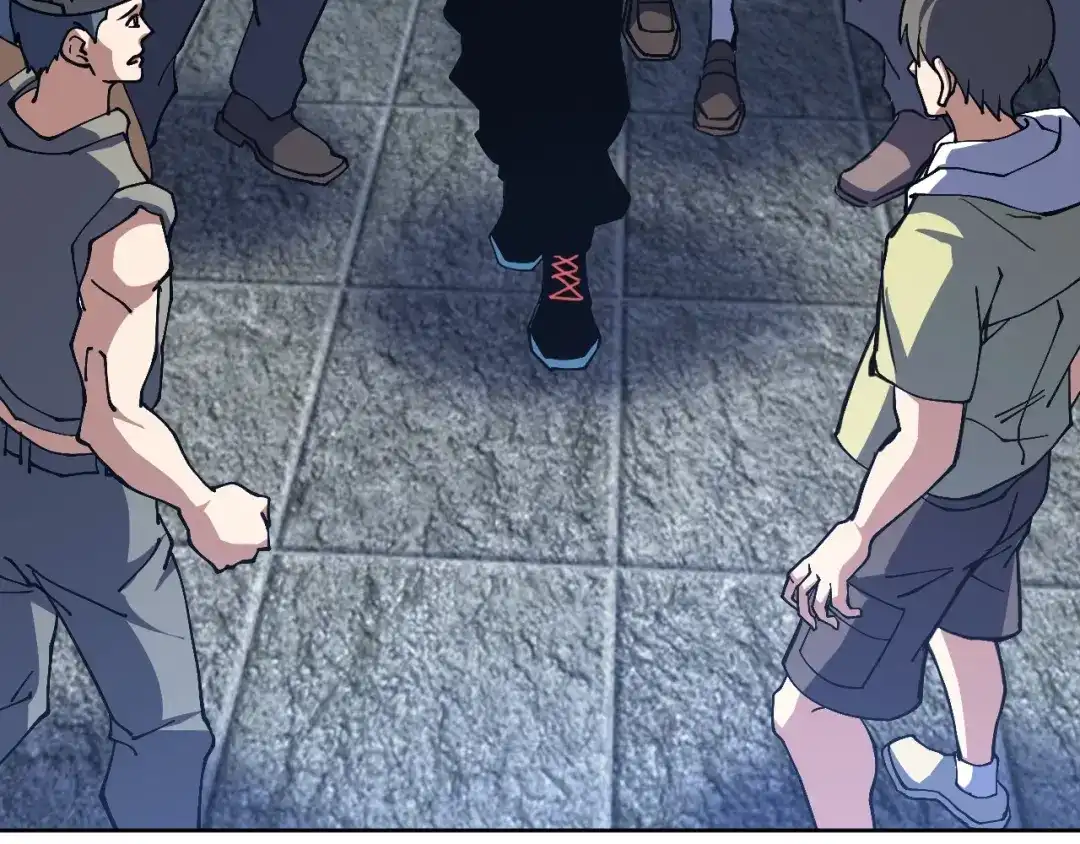 《全球御兽：我能看见进化路线》第57话 通关超等难度！ 第81页