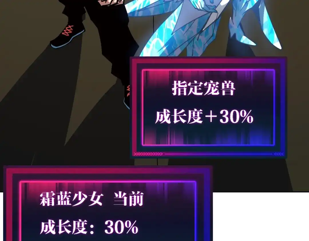 《全球御兽：我能看见进化路线》第57话 通关超等难度！ 第75页