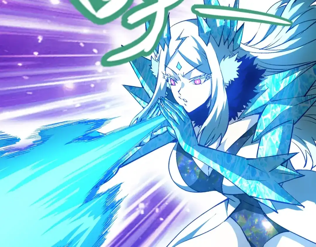 《全球御兽：我能看见进化路线》第57话 通关超等难度！ 第8页
