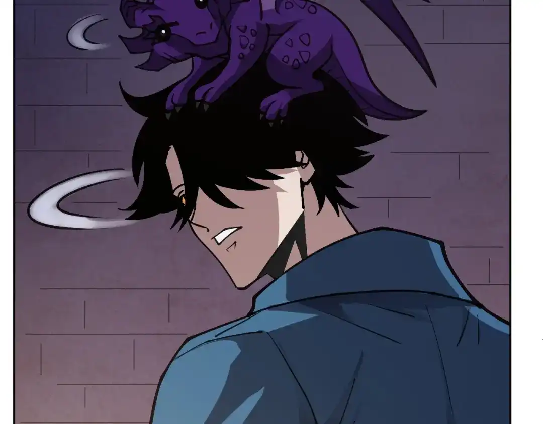 《全球御兽：我能看见进化路线》第61话 我选第三个！ 第63页