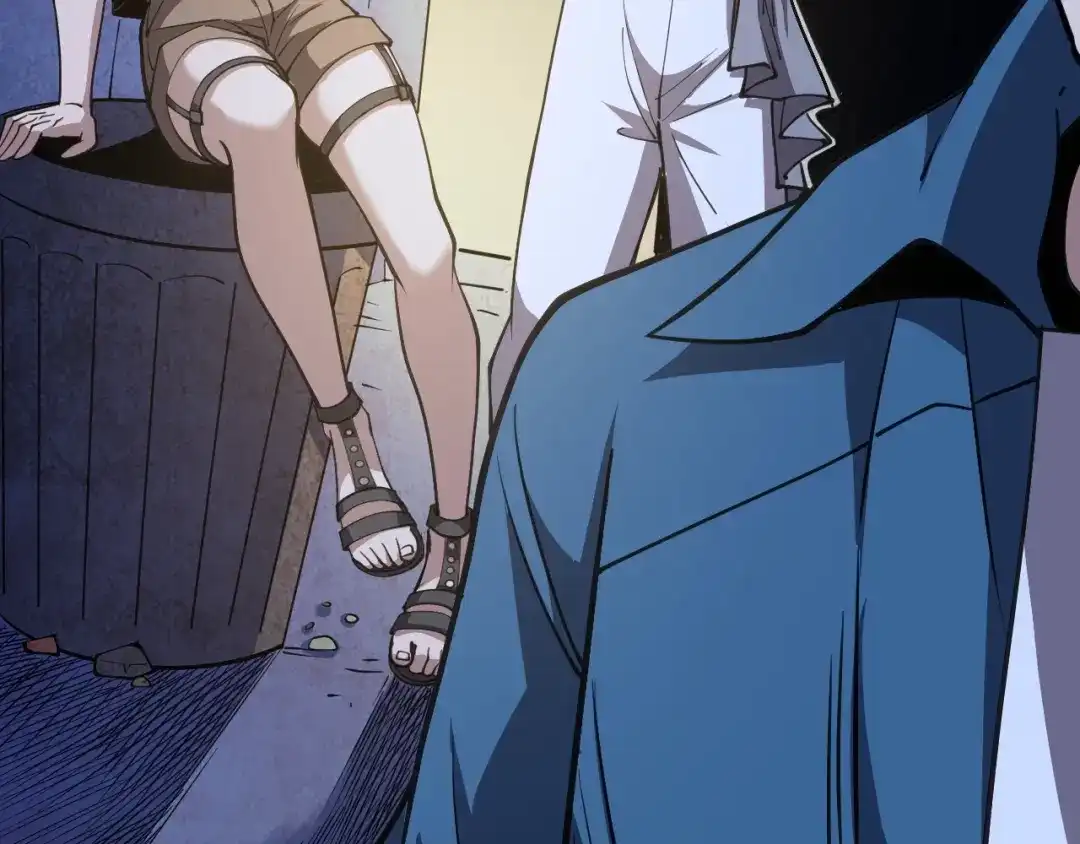 《全球御兽：我能看见进化路线》第61话 我选第三个！ 第66页