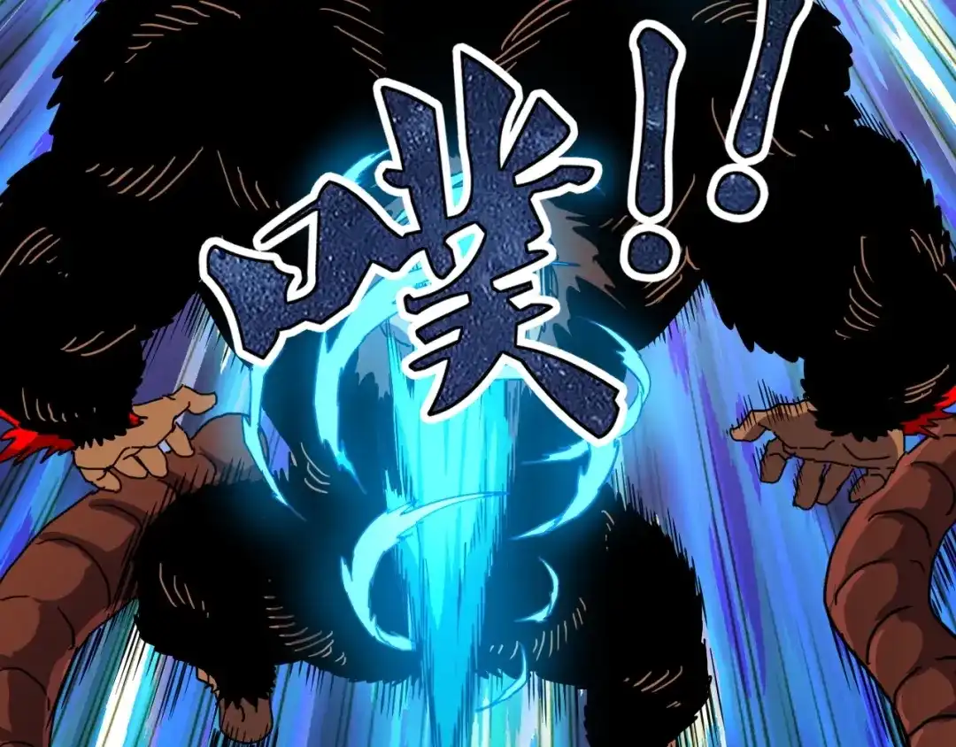 《全球御兽：我能看见进化路线》第62话 红月会的恐怖试验品！ 第19页
