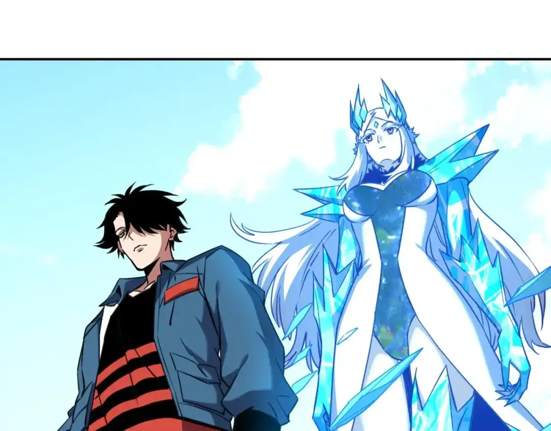 《全球御兽：我能看见进化路线》第63话 人造宠兽！ 第92页