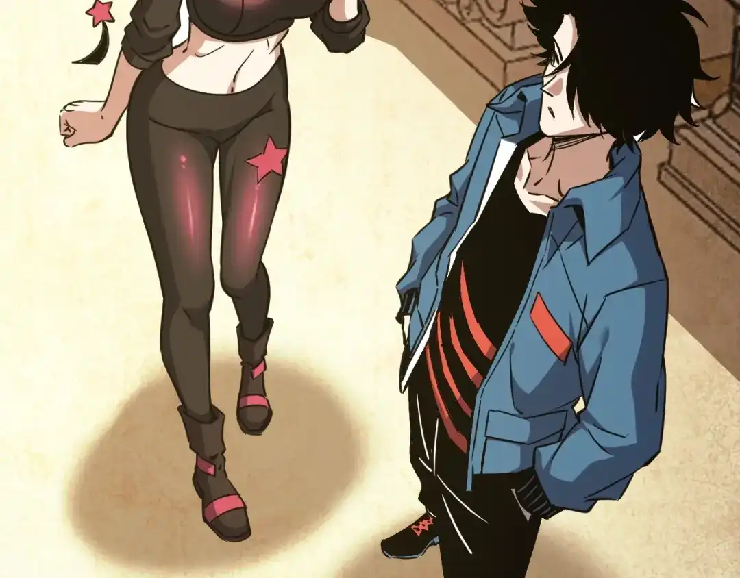 《全球御兽：我能看见进化路线》第63话 人造宠兽！ 第80页