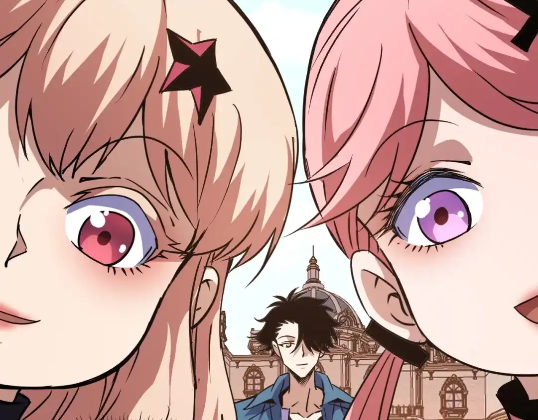 《全球御兽：我能看见进化路线》第66话 学院首席！ 第121页