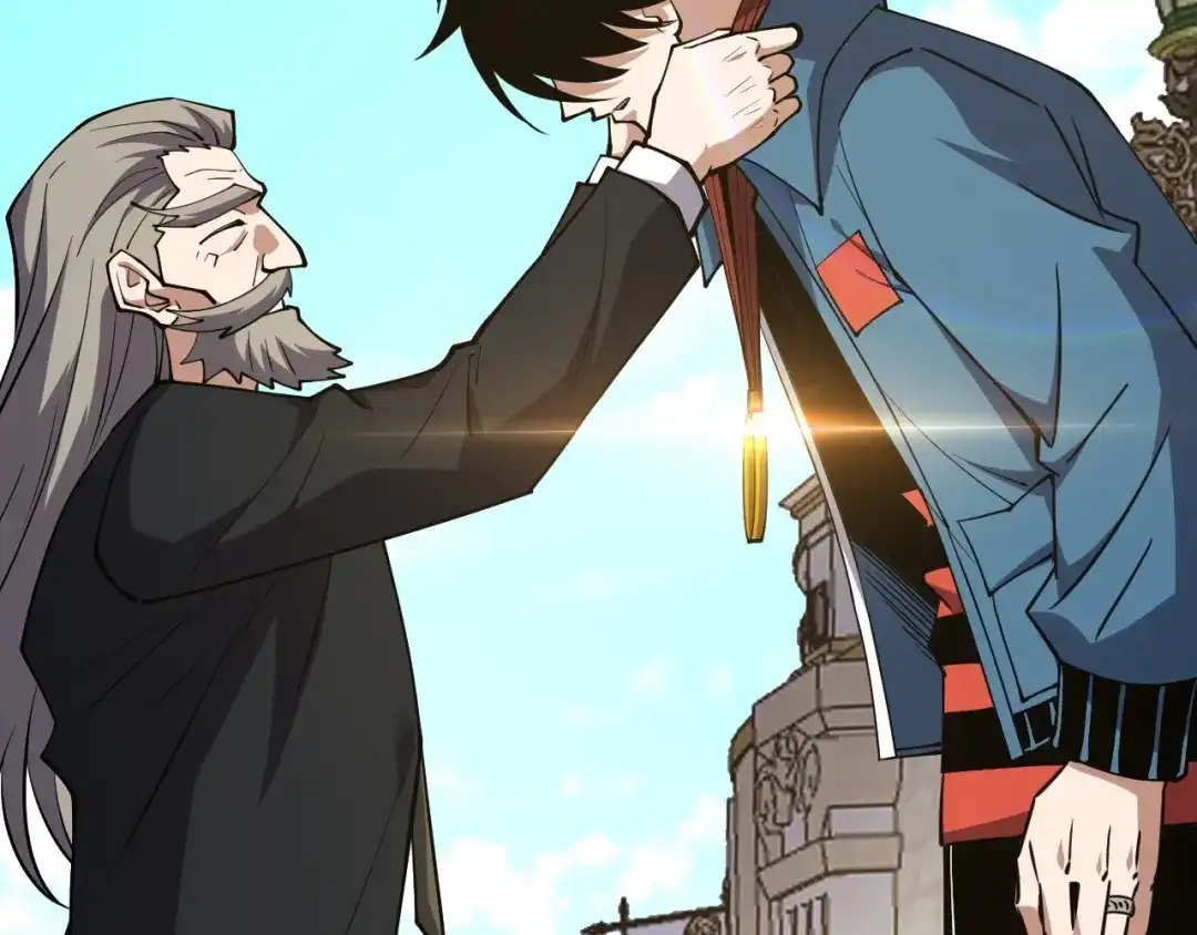 《全球御兽：我能看见进化路线》第66话 学院首席！ 第78页