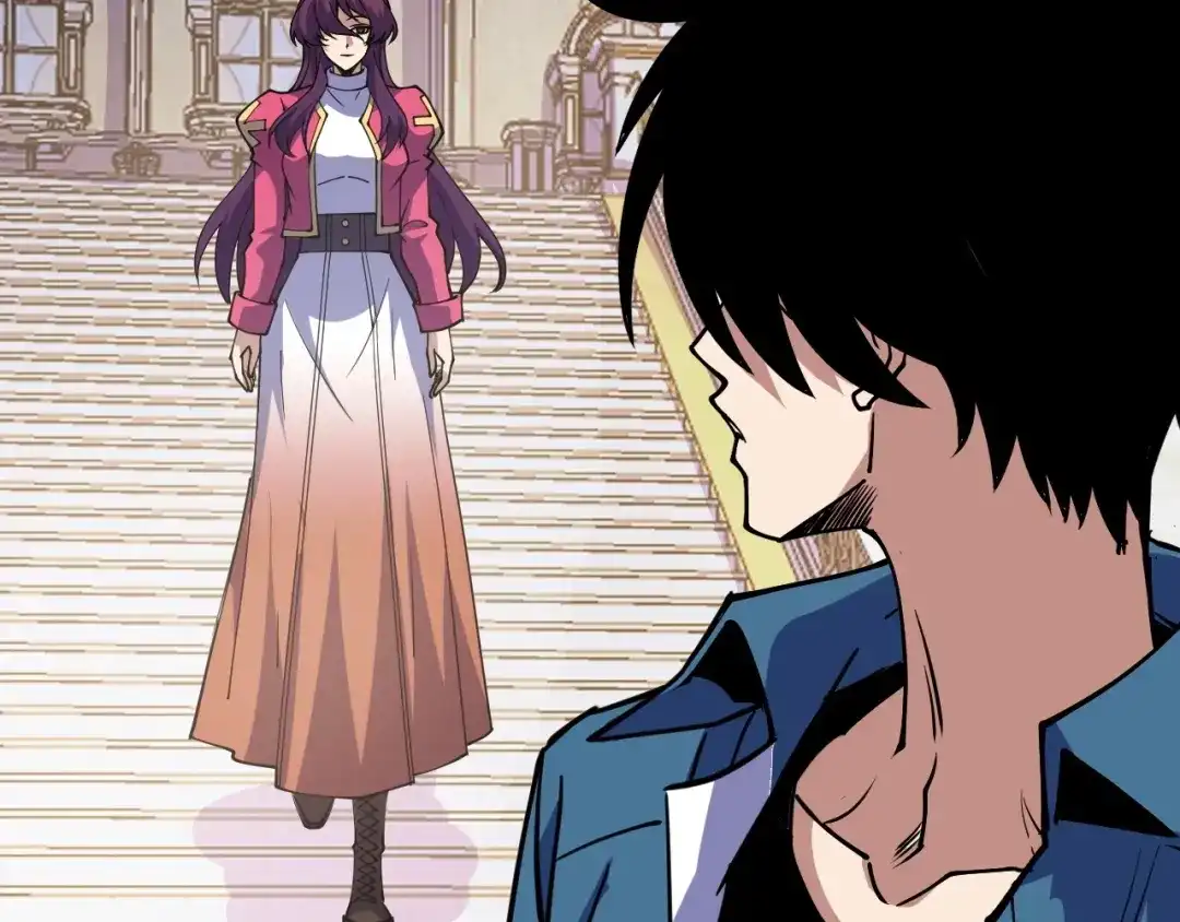 《全球御兽：我能看见进化路线》第66话 学院首席！ 第58页