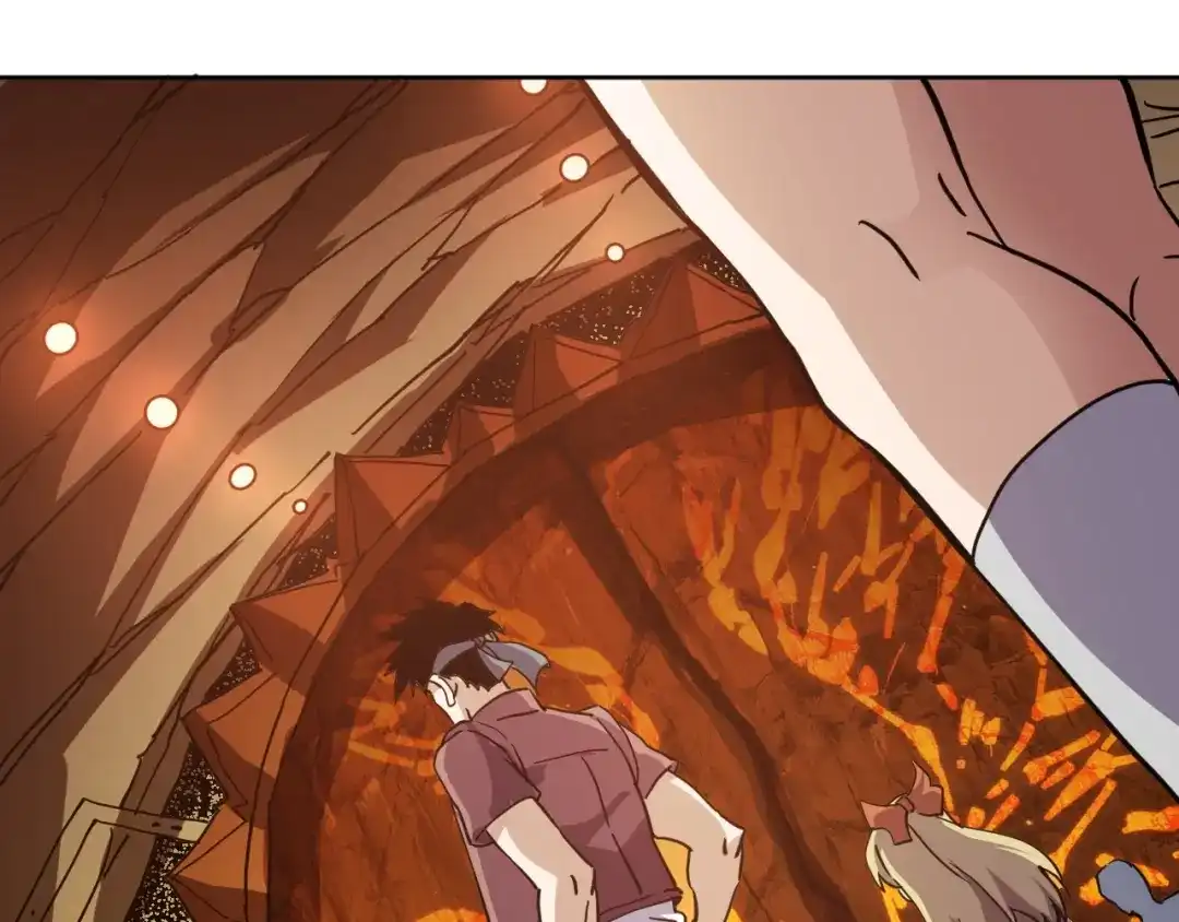《全球御兽：我能看见进化路线》第67话 进入秘境！ 第48页