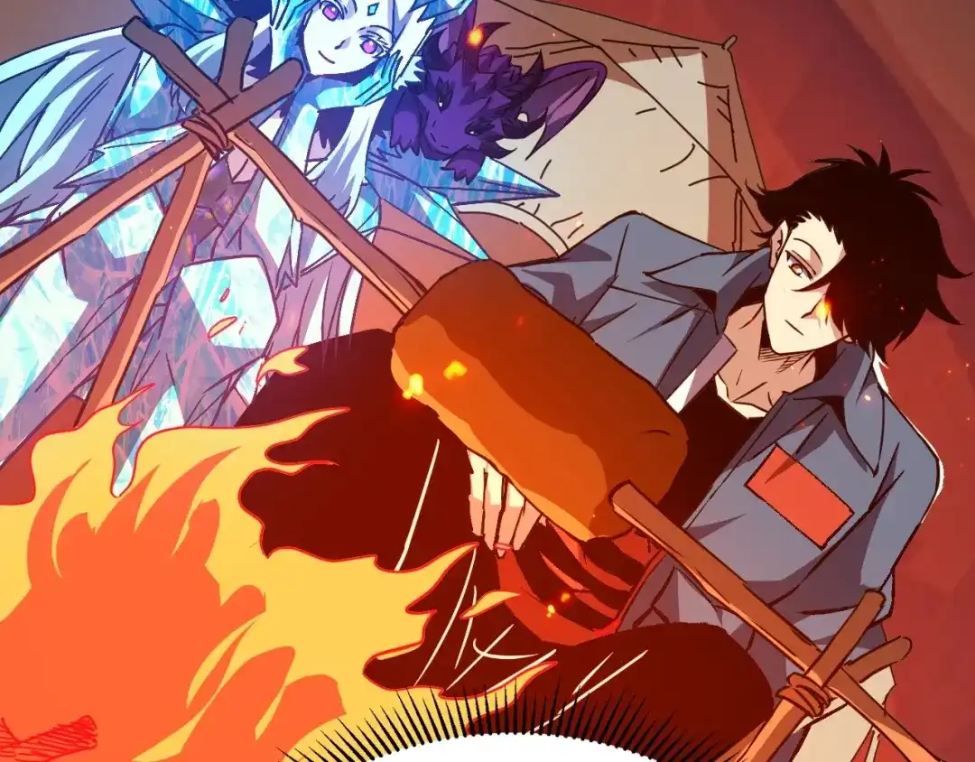 《全球御兽：我能看见进化路线》第67话 进入秘境！ 第100页