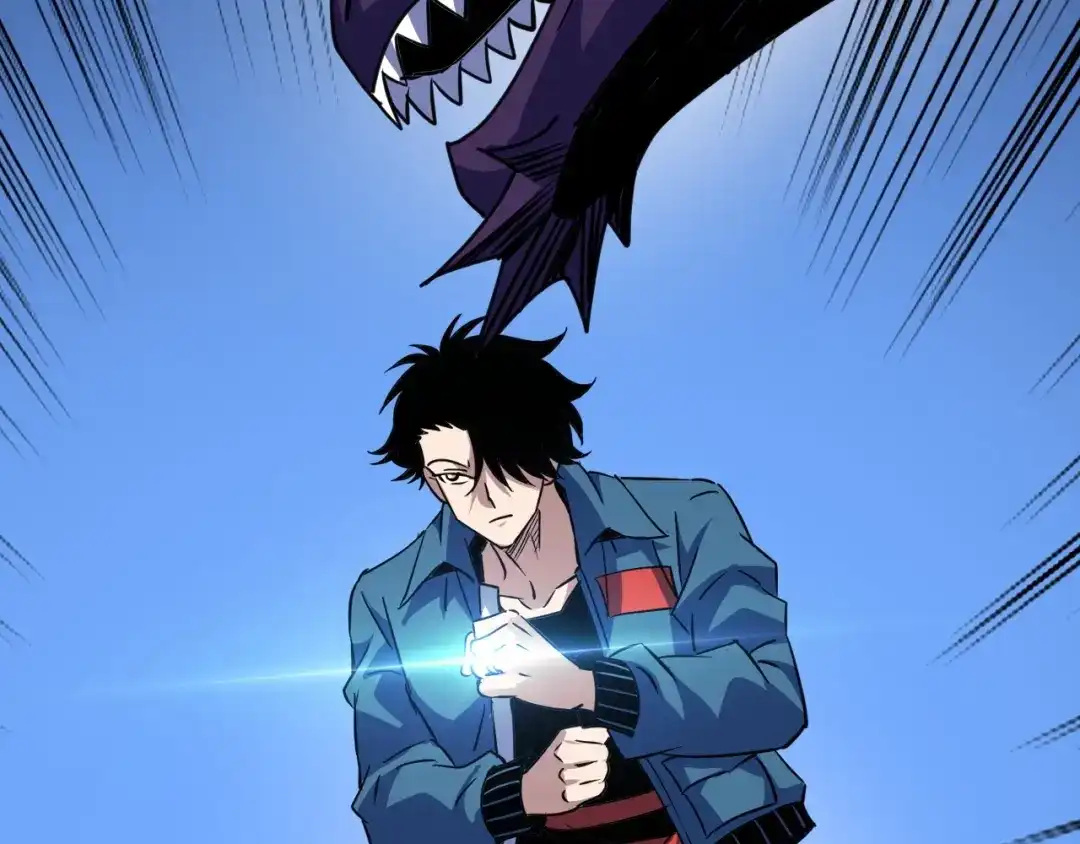 《全球御兽：我能看见进化路线》第69话 血线蚁！ 第98页