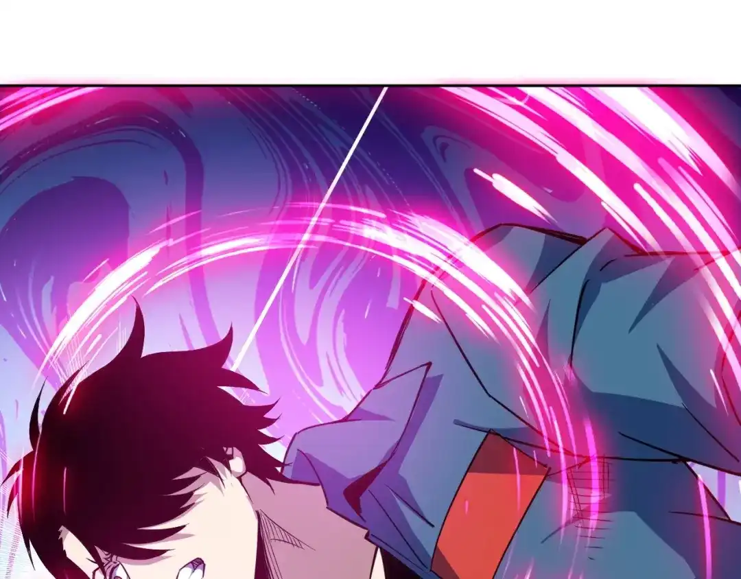 《全球御兽：我能看见进化路线》第69话 血线蚁！ 第55页