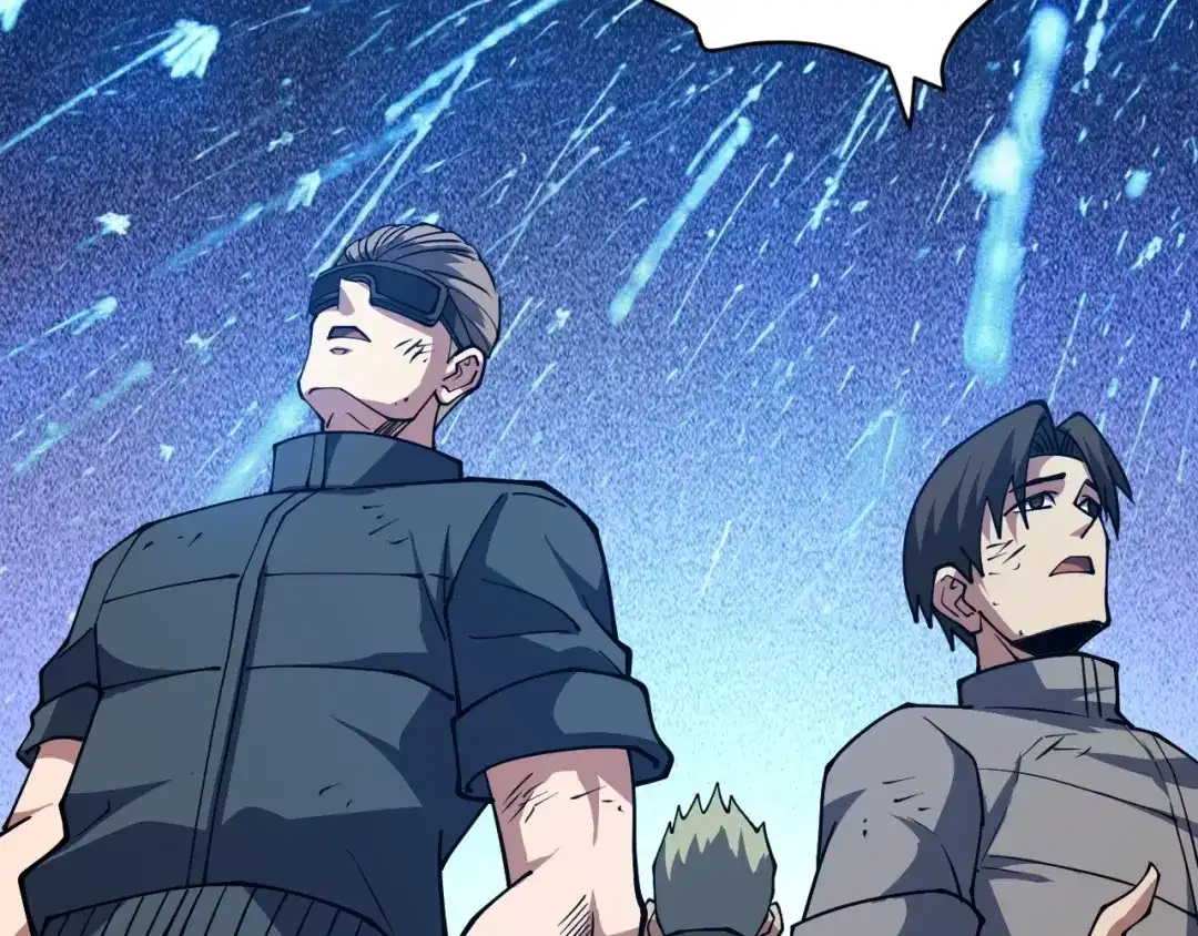 《全球御兽：我能看见进化路线》第70话 暴风雪！ 第76页