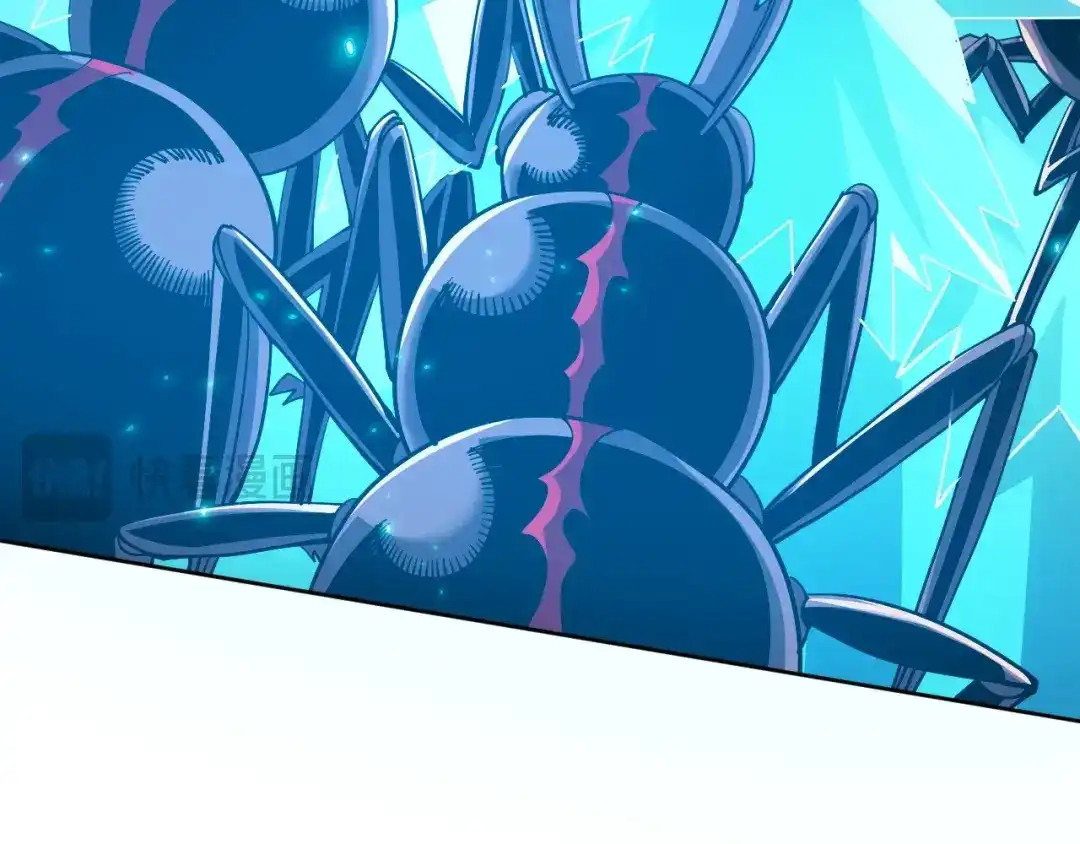 《全球御兽：我能看见进化路线》第70话 暴风雪！ 第90页