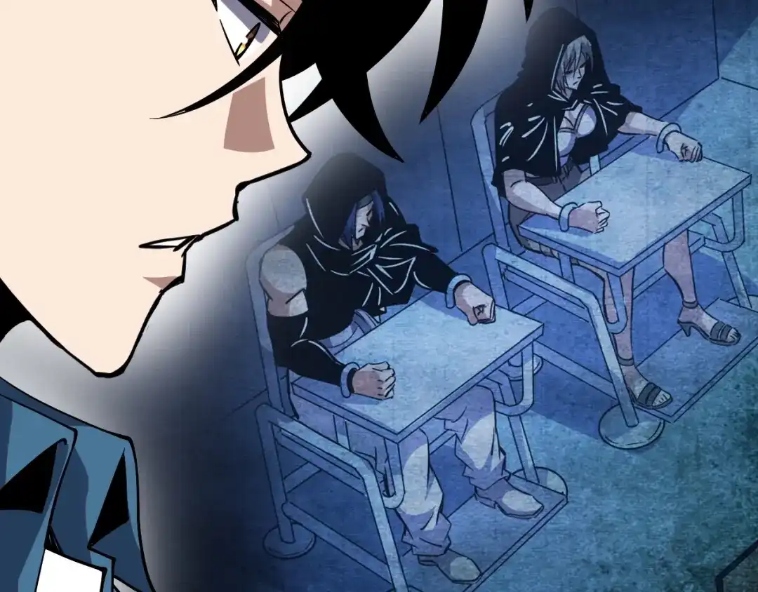 《全球御兽：我能看见进化路线》第71话 全部解锁！ 第15页