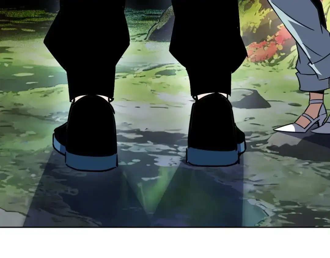 《全球御兽：我能看见进化路线》第71话 全部解锁！ 第123页
