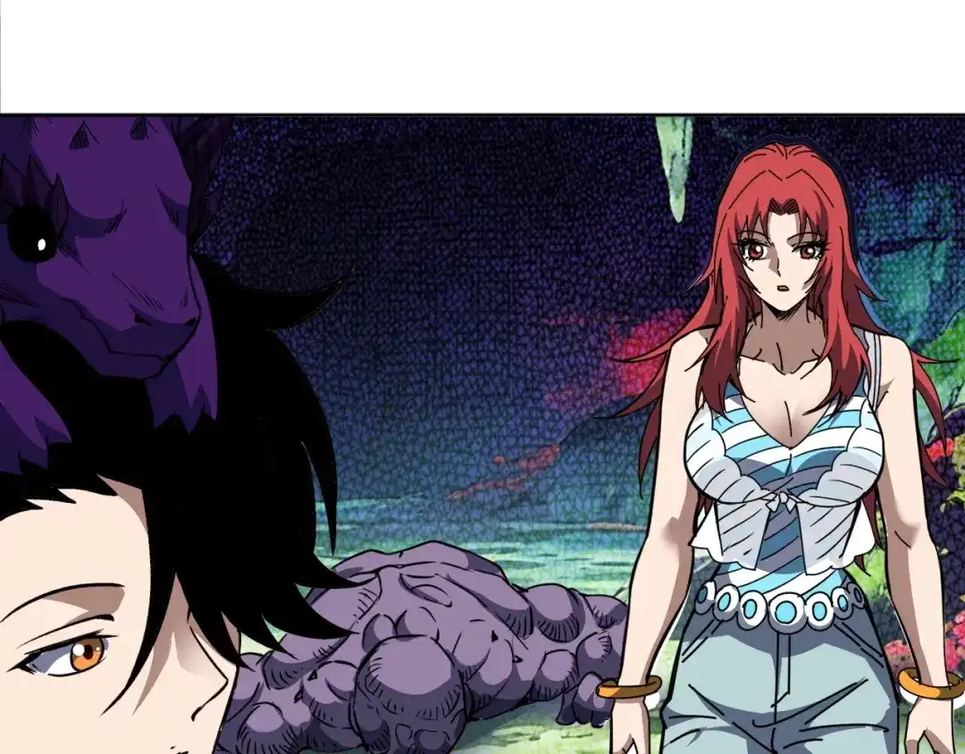 《全球御兽：我能看见进化路线》第71话 全部解锁！ 第115页