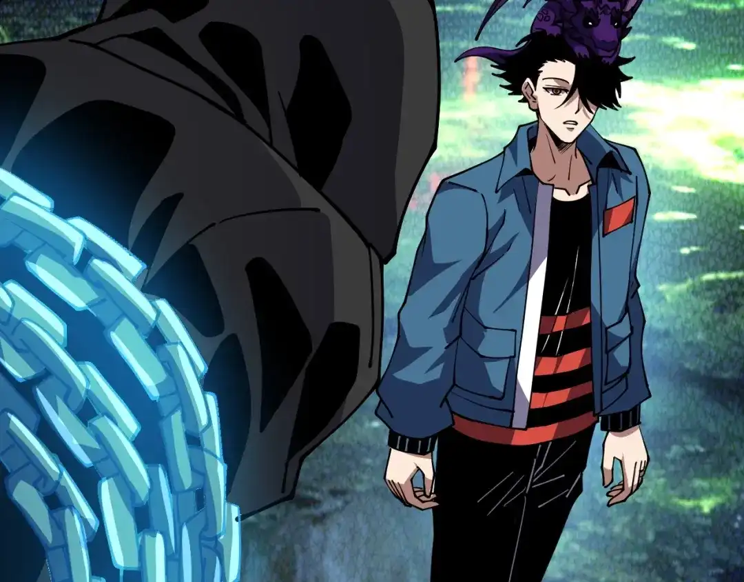 《全球御兽：我能看见进化路线》第72话 新账旧账一起算！ 第70页