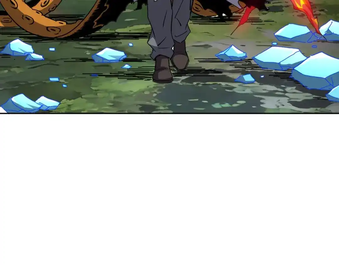 《全球御兽：我能看见进化路线》第72话 新账旧账一起算！ 第107页