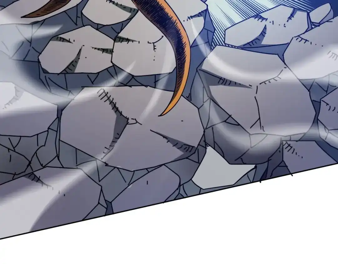 《全球御兽：我能看见进化路线》第73话 进化！岩神兵！ 第118页
