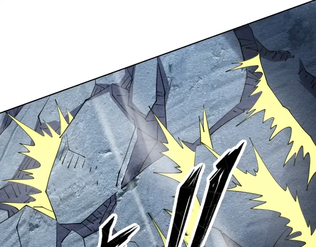 《全球御兽：我能看见进化路线》第73话 进化！岩神兵！ 第32页