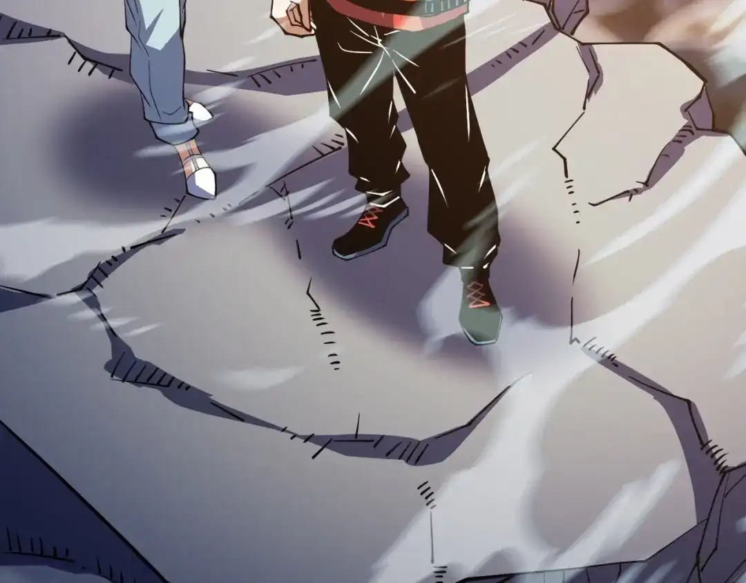 《全球御兽：我能看见进化路线》第74话 人造残次品！ 第122页