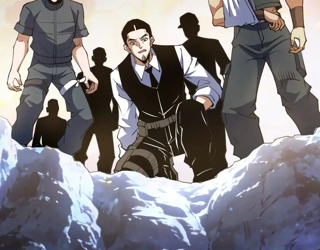 《全球御兽：我能看见进化路线》第74话 人造残次品！ 第108页