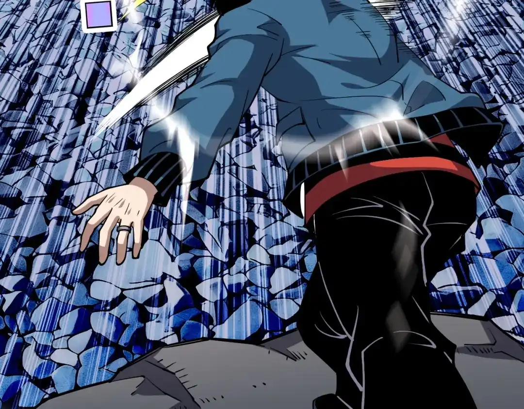 《全球御兽：我能看见进化路线》第74话 人造残次品！ 第32页