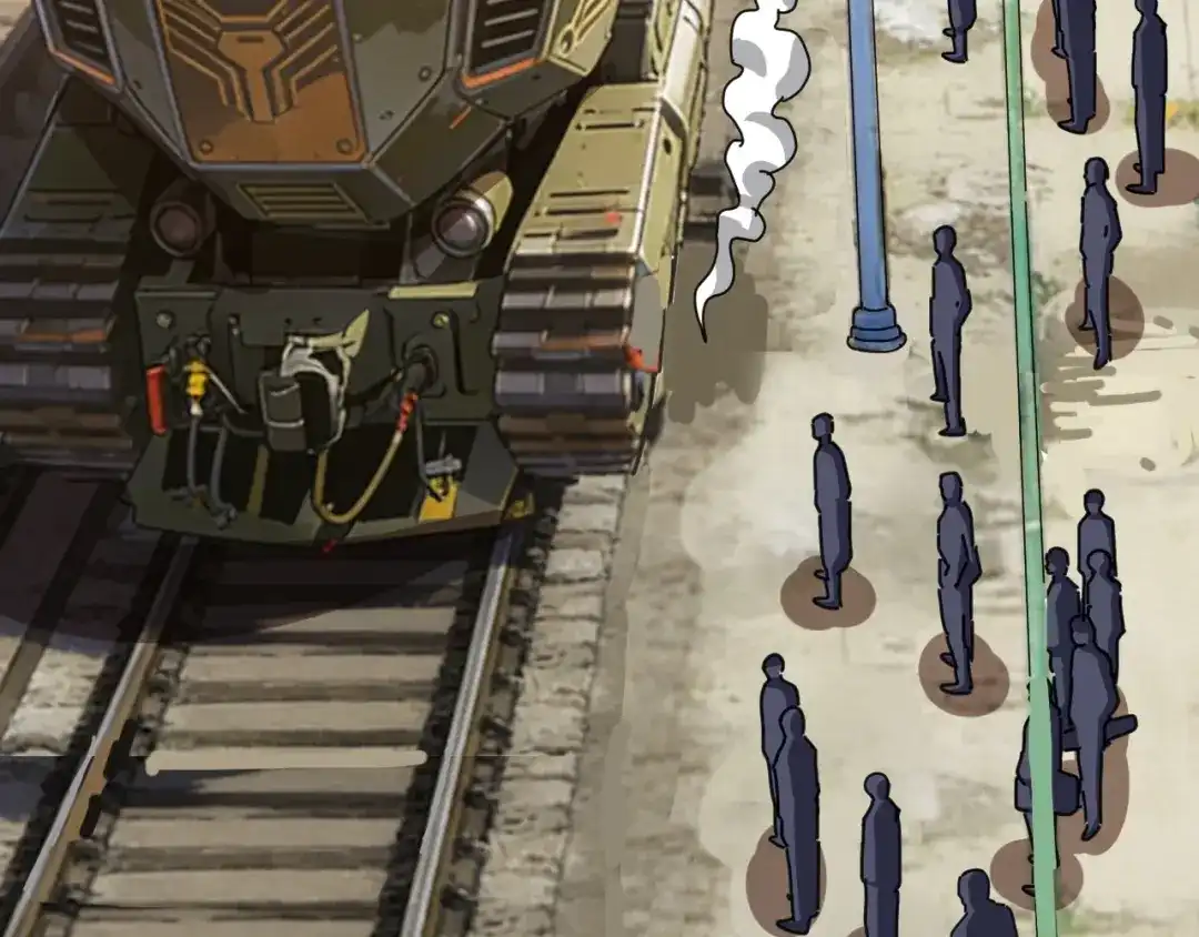 《全球御兽：我能看见进化路线》第75话 出发！遗迹探险！ 第94页