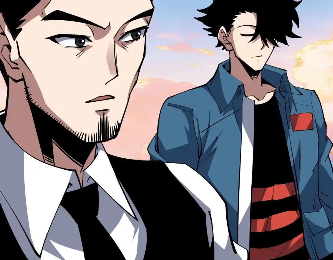 《全球御兽：我能看见进化路线》第75话 出发！遗迹探险！ 第34页