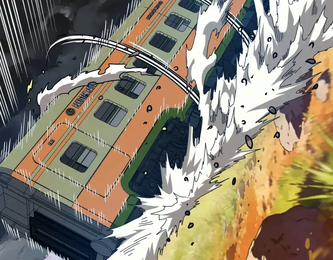《全球御兽：我能看见进化路线》第76话 遭遇袭击！ 第104页