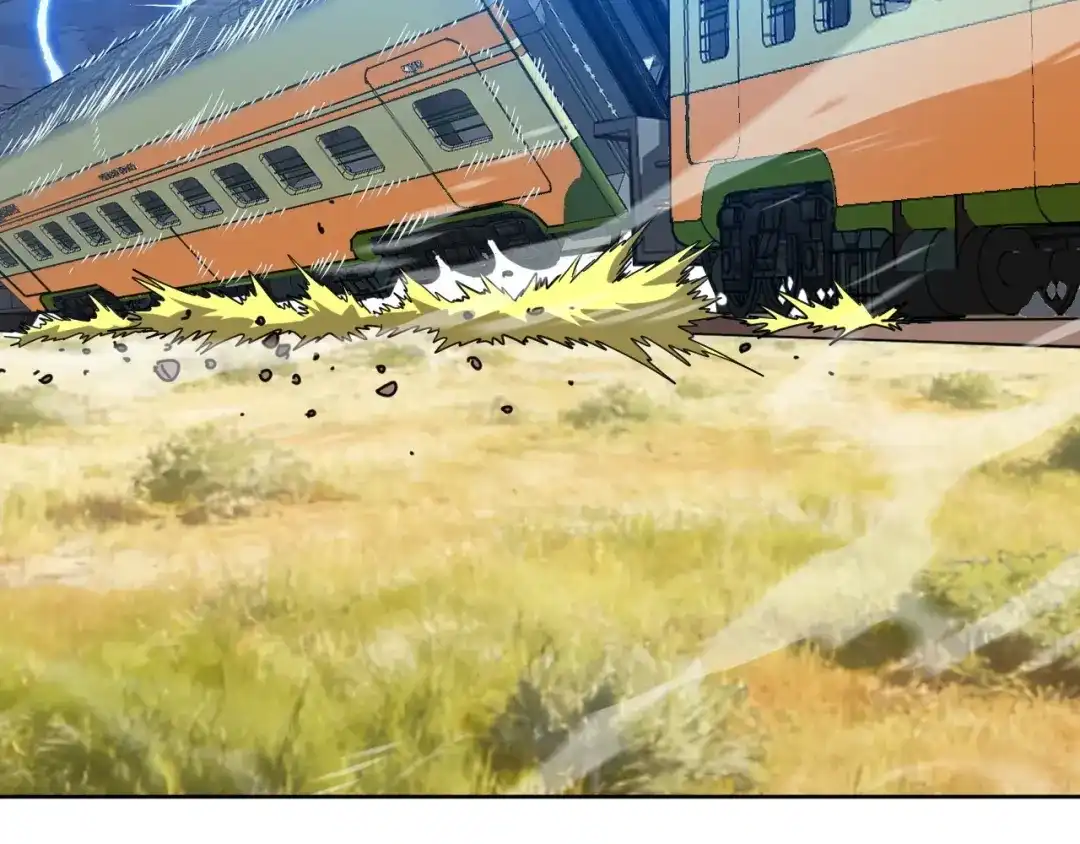 《全球御兽：我能看见进化路线》第76话 遭遇袭击！ 第98页