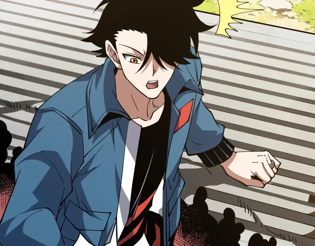《全球御兽：我能看见进化路线》第77话 我的偶像！ 第50页