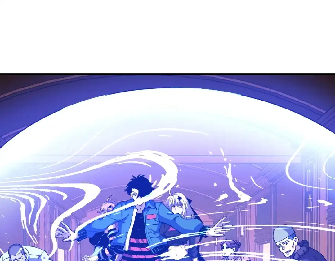 《全球御兽：我能看见进化路线》第77话 我的偶像！ 第5页